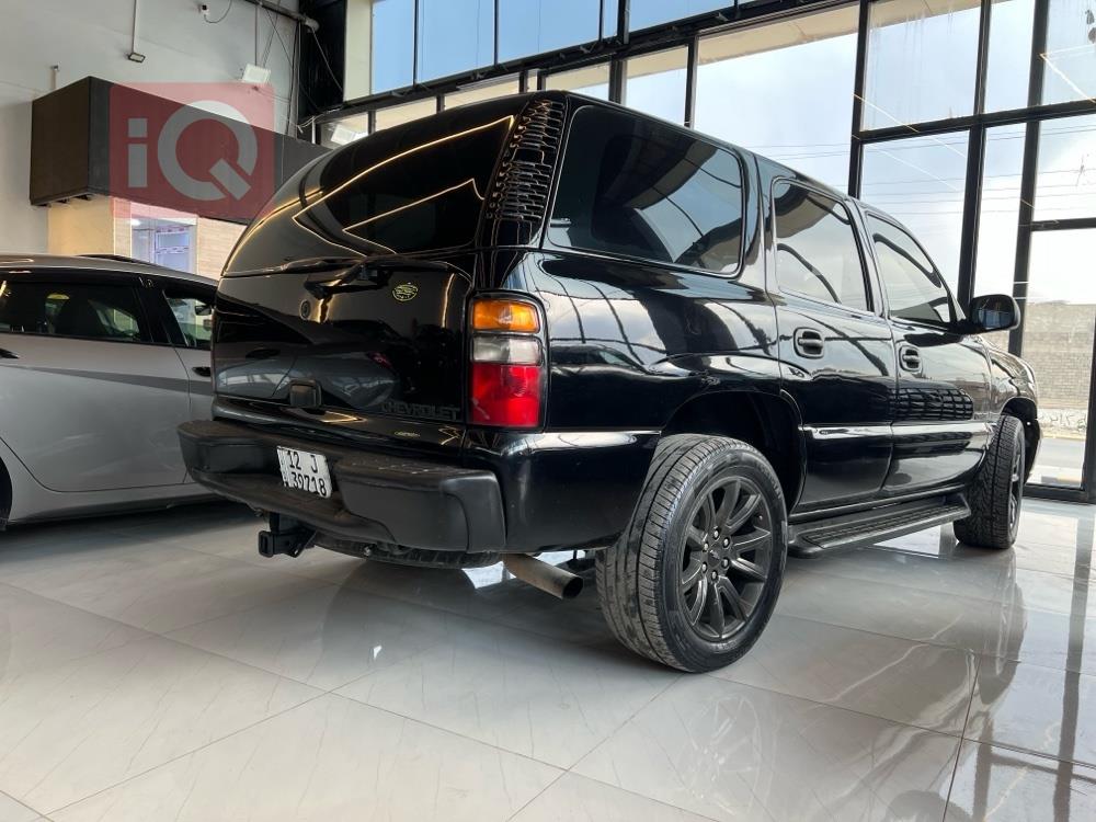 شيفروليه تاهو